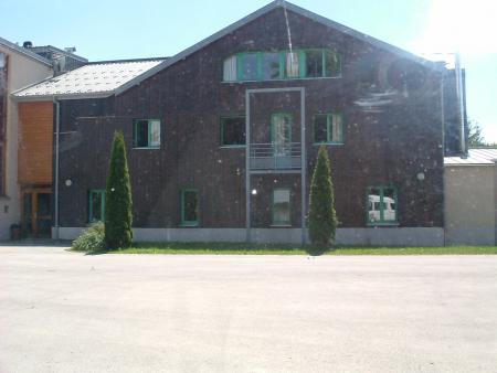 le chalet