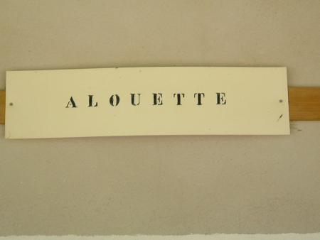 alouette