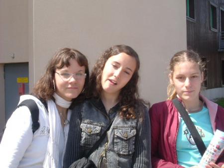 charlene priscillia  et deborah