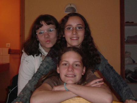 chacha deb et priscilla