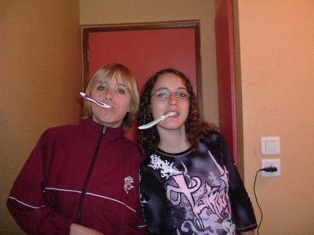 moi  et priscillia
